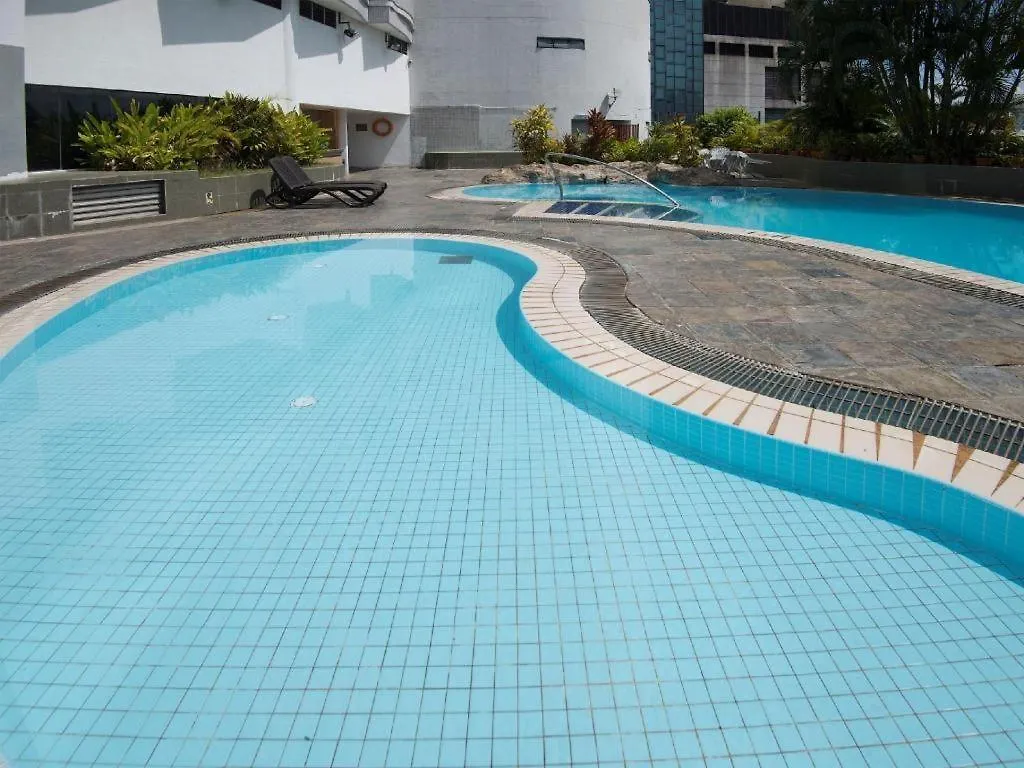 Hotel Royal Penang George Town 4*,