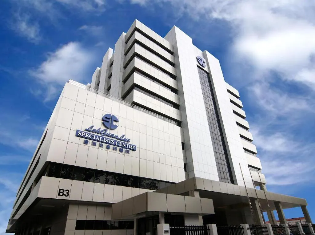 Hotel Royal Penang George Town 4*,  Malaysia