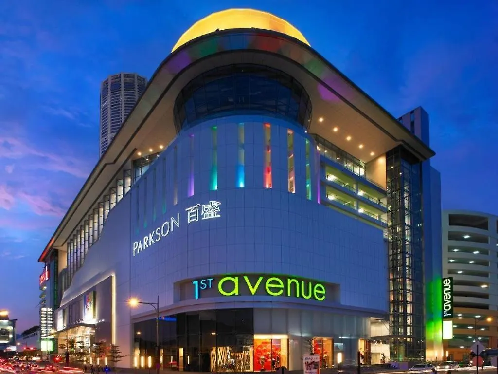 Hotel Royal Penang George Town Malaysia