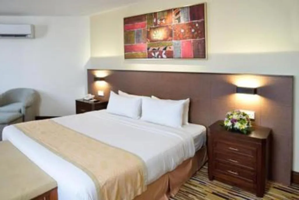 Hotel Royal Penang George Town 4*,