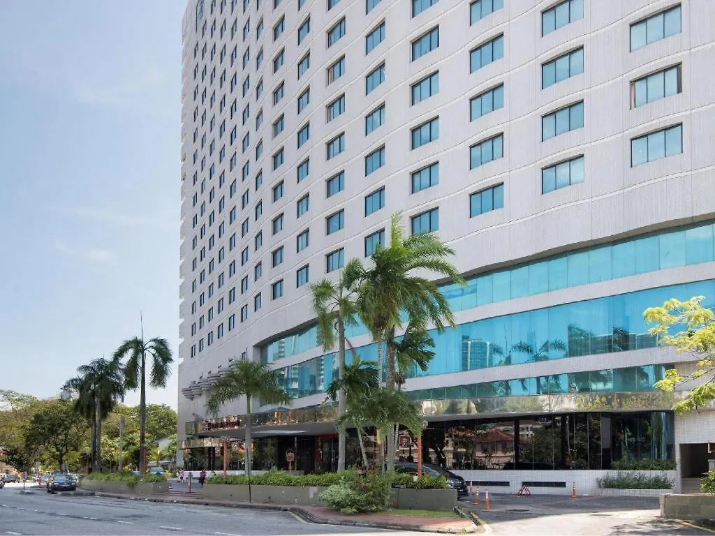 Hotel Royal Penang George Town