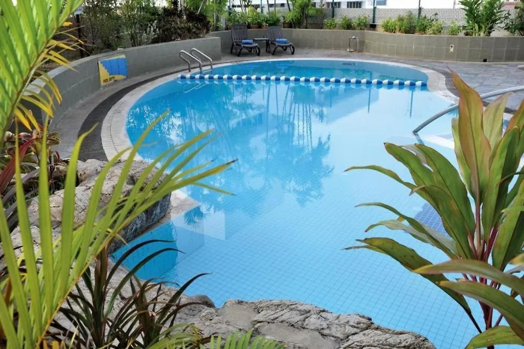 Hotel Royal Penang George Town