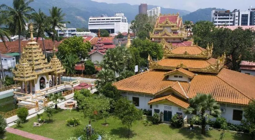Hotel Royal Penang George Town