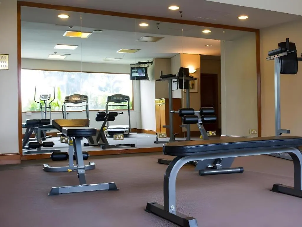 Hotel Royal Penang George Town 4*,
