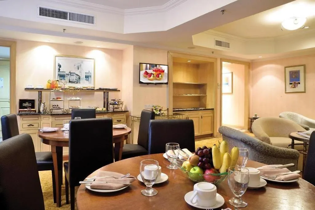Hotel Royal Penang George Town