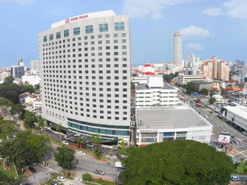 Hotel Royal Penang George Town