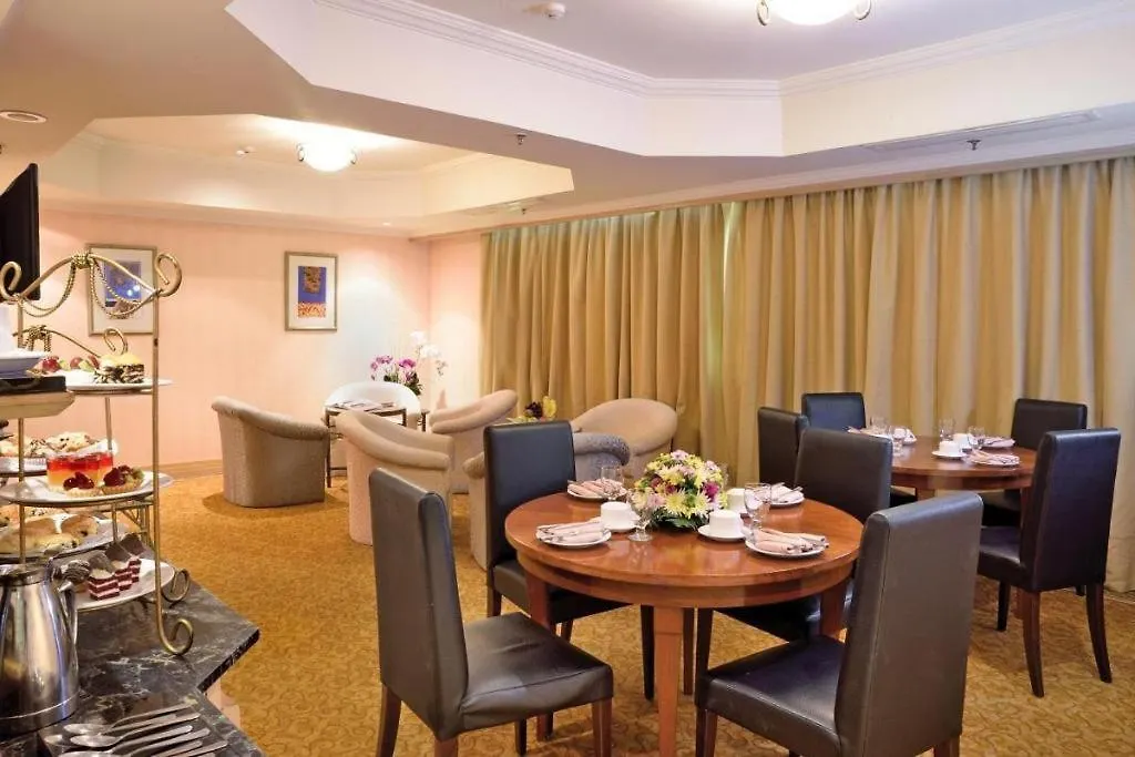 Hotel Royal Penang George Town 4*,  Malaysia