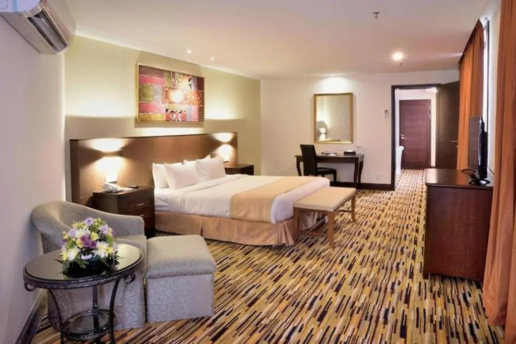Hotel Royal Penang George Town