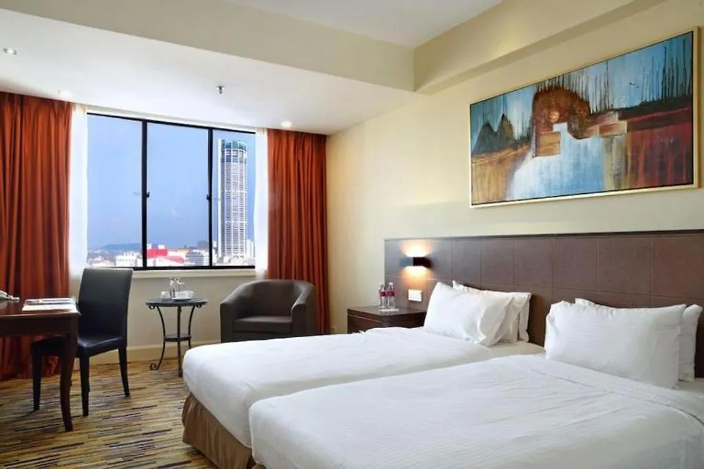 Hotel Royal Penang George Town