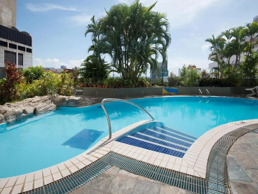 ****  Hotel Royal Penang George Town Malaysia