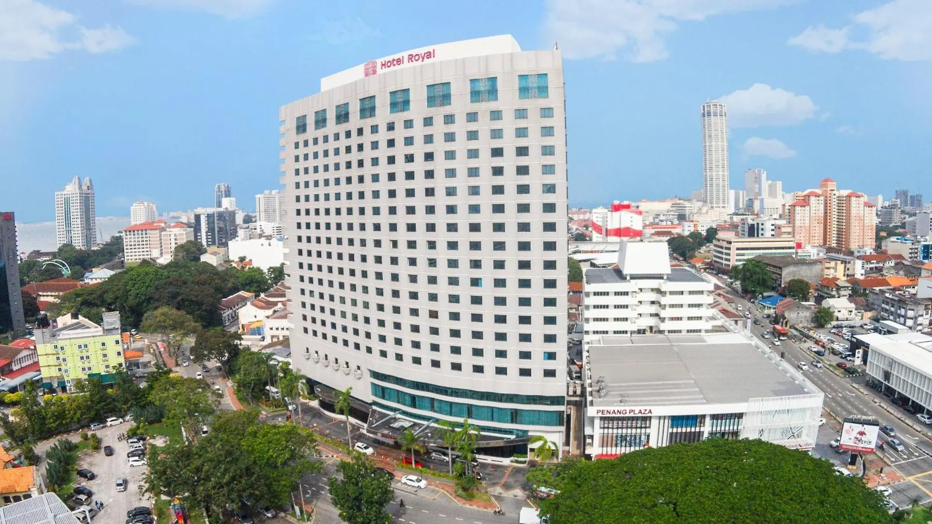 Hotel Royal Penang George Town Malaysia