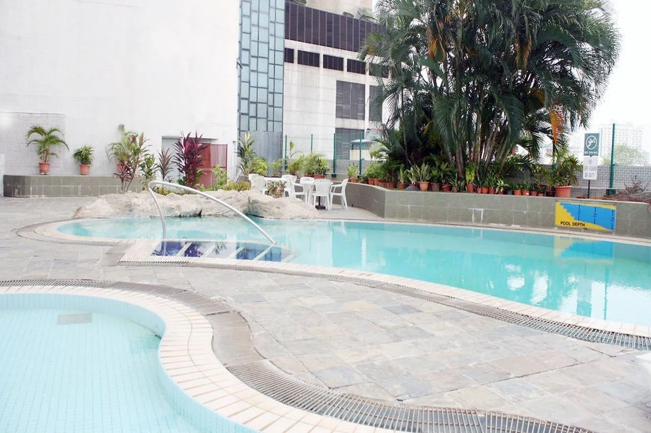 Hotel Royal Penang George Town